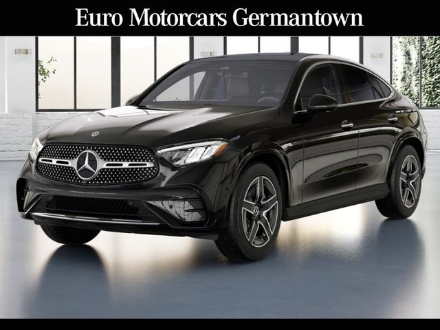 2026 Mercedes-Benz GLC 300