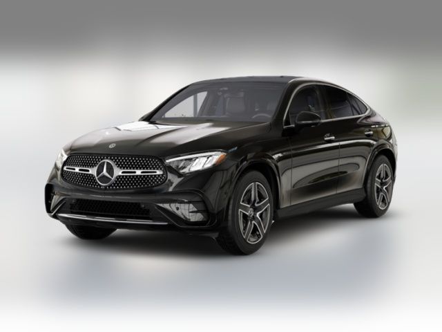 2026 Mercedes-Benz GLC 300