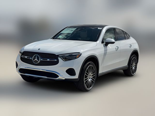2026 Mercedes-Benz GLC 300
