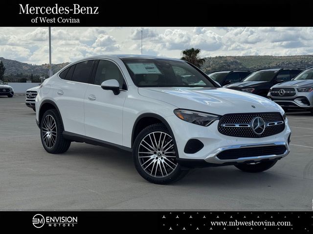 2026 Mercedes-Benz GLC 300
