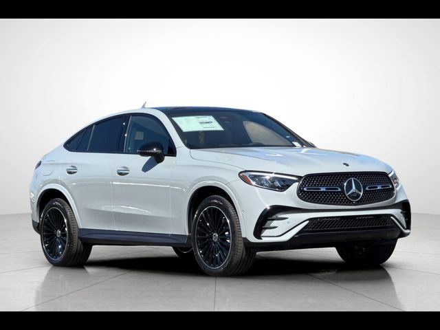 2026 Mercedes-Benz GLC 300