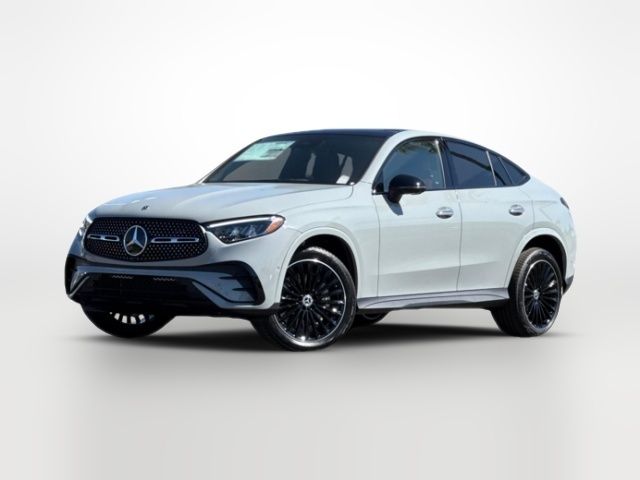2026 Mercedes-Benz GLC 300