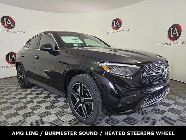 2026 Mercedes-Benz GLC 300