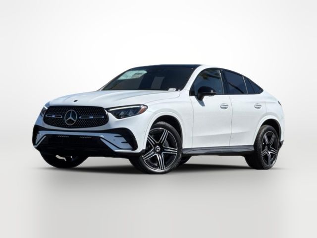 2026 Mercedes-Benz GLC 300