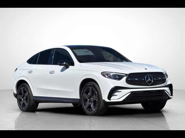 2026 Mercedes-Benz GLC 300