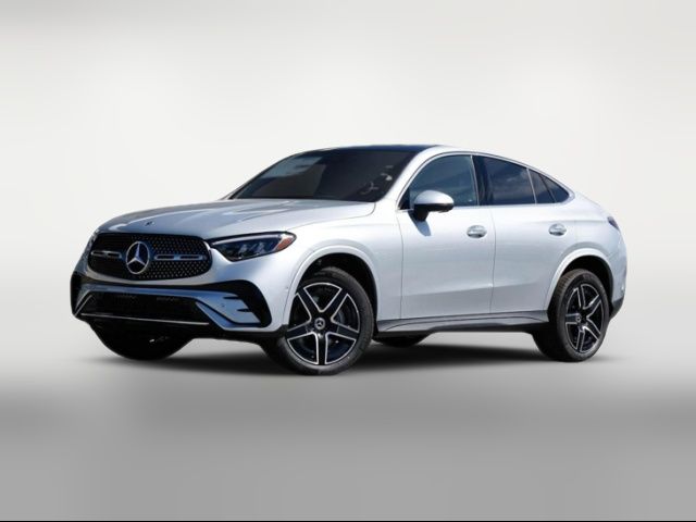 2026 Mercedes-Benz GLC 300