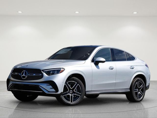 2026 Mercedes-Benz GLC 300