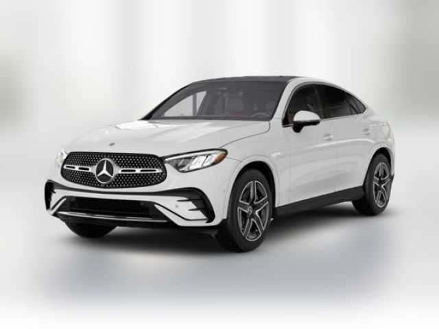 2026 Mercedes-Benz GLC 300