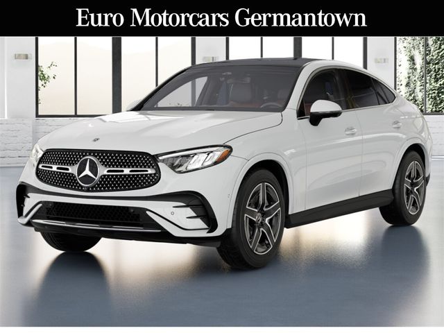 2026 Mercedes-Benz GLC 300