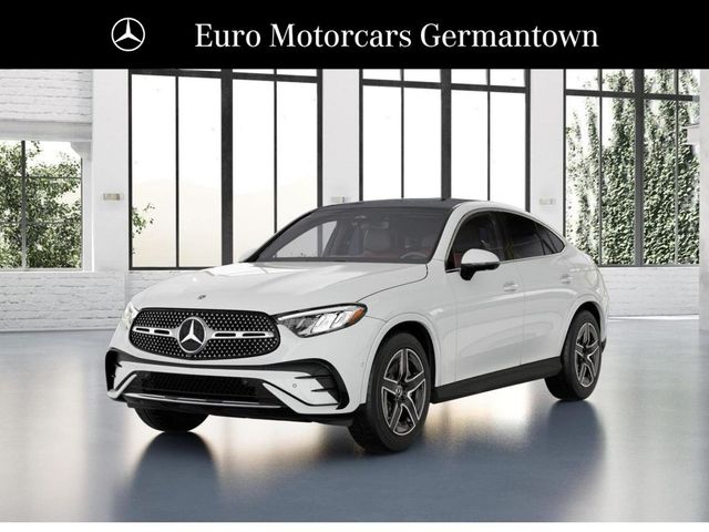2026 Mercedes-Benz GLC 300