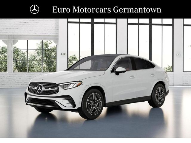 2026 Mercedes-Benz GLC 300