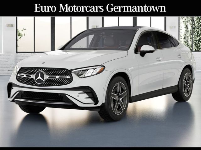 2026 Mercedes-Benz GLC 300