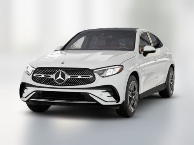 2026 Mercedes-Benz GLC 300