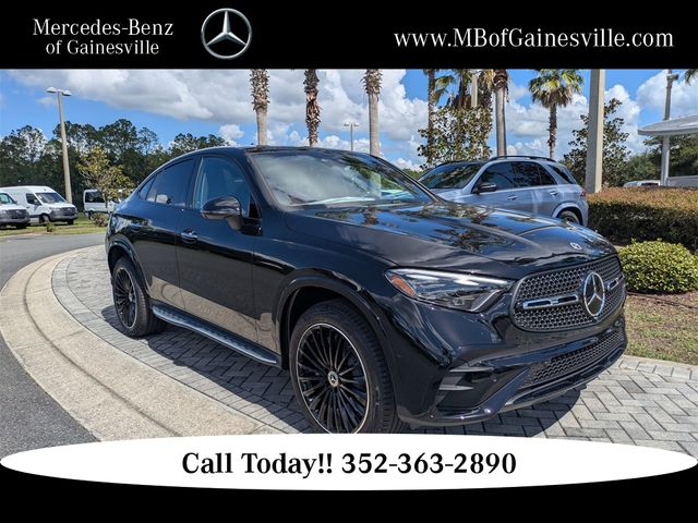 2026 Mercedes-Benz GLC 300