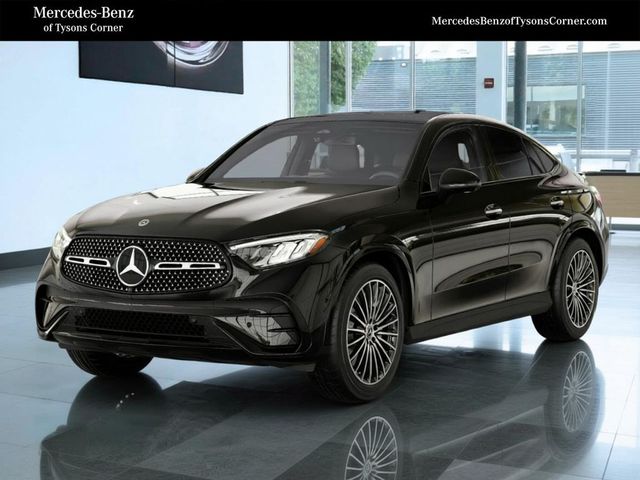 2026 Mercedes-Benz GLC 300