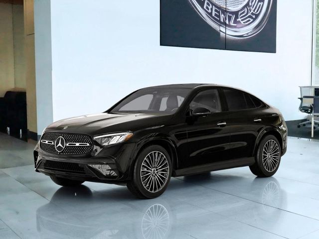 2026 Mercedes-Benz GLC 300