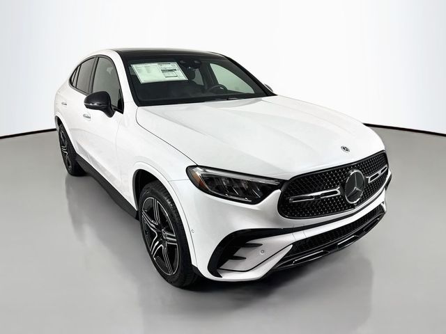 2026 Mercedes-Benz GLC 300