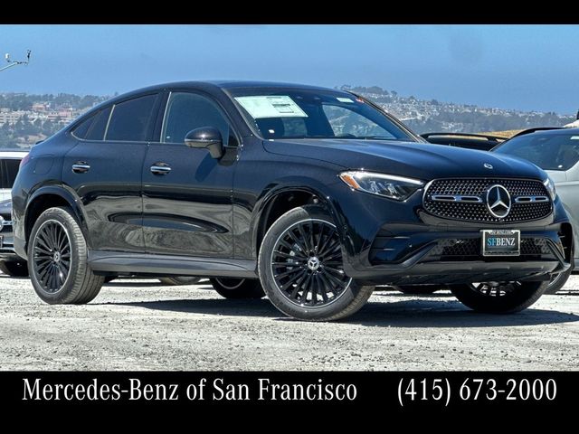 2026 Mercedes-Benz GLC 300
