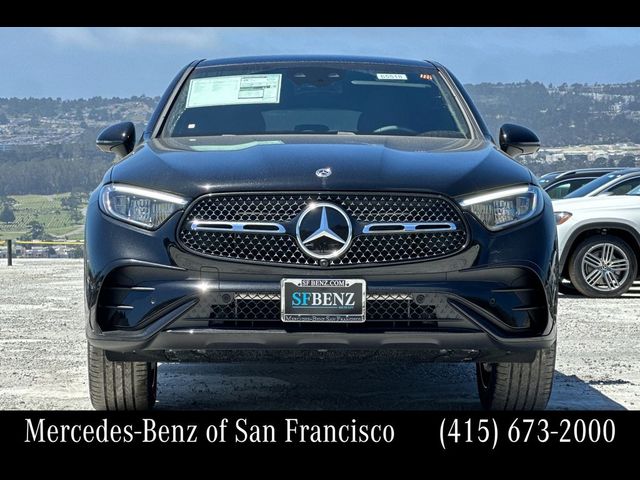 2026 Mercedes-Benz GLC 300