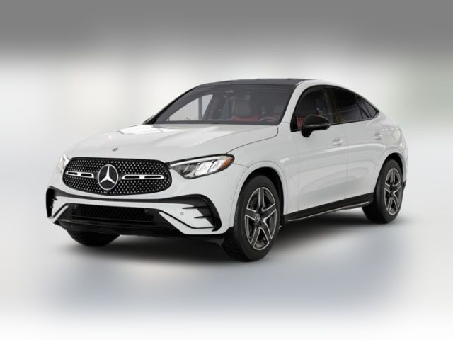 2026 Mercedes-Benz GLC 300