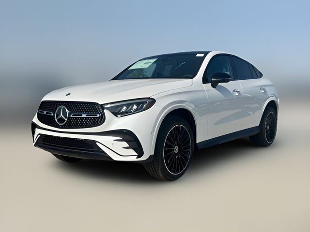 2026 Mercedes-Benz GLC 300