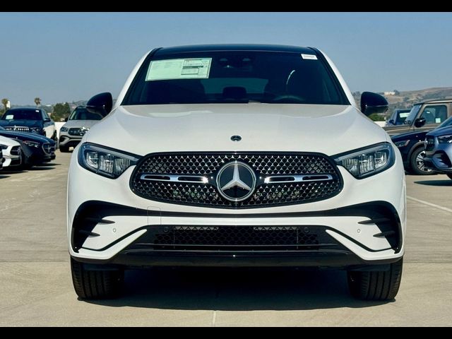 2026 Mercedes-Benz GLC 300