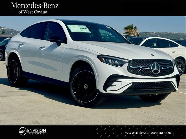 2026 Mercedes-Benz GLC 300