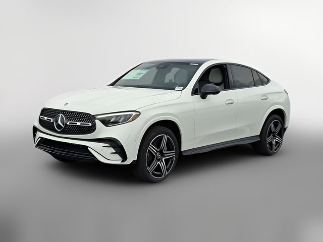 2026 Mercedes-Benz GLC 300