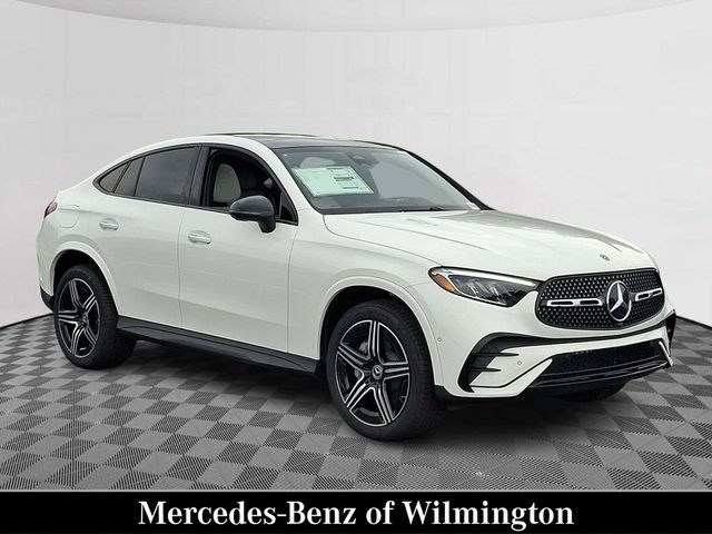 2026 Mercedes-Benz GLC 300