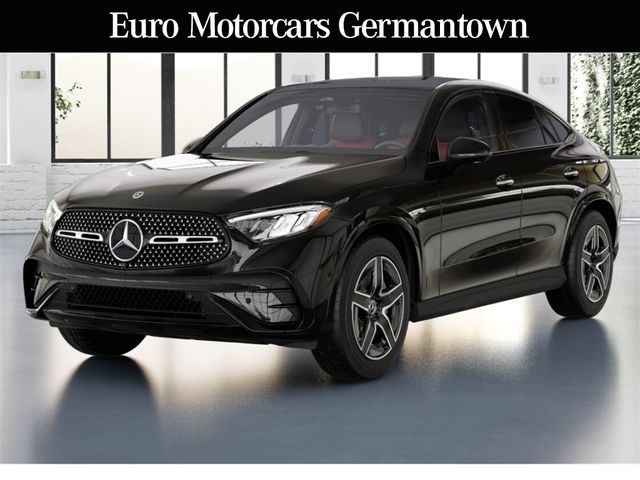 2026 Mercedes-Benz GLC 300