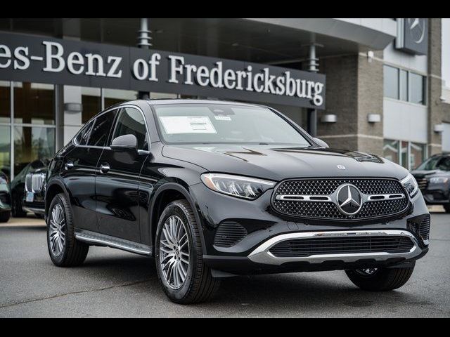 2026 Mercedes-Benz GLC 300