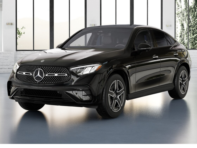2026 Mercedes-Benz GLC 300