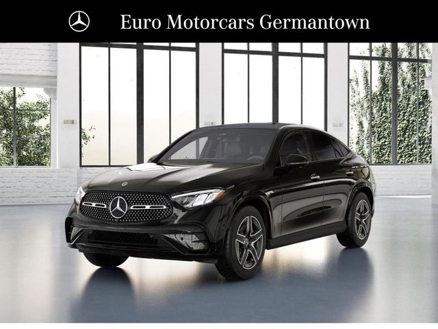 2026 Mercedes-Benz GLC 300