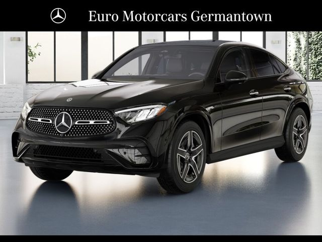 2026 Mercedes-Benz GLC 300