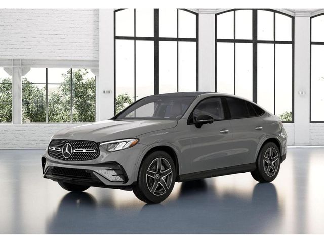 2026 Mercedes-Benz GLC 300