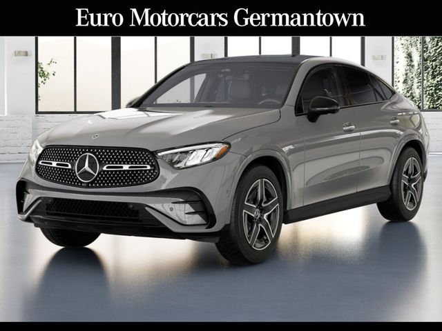 2026 Mercedes-Benz GLC 300
