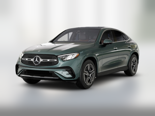 2026 Mercedes-Benz GLC 300