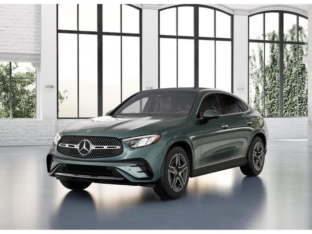2026 Mercedes-Benz GLC 300