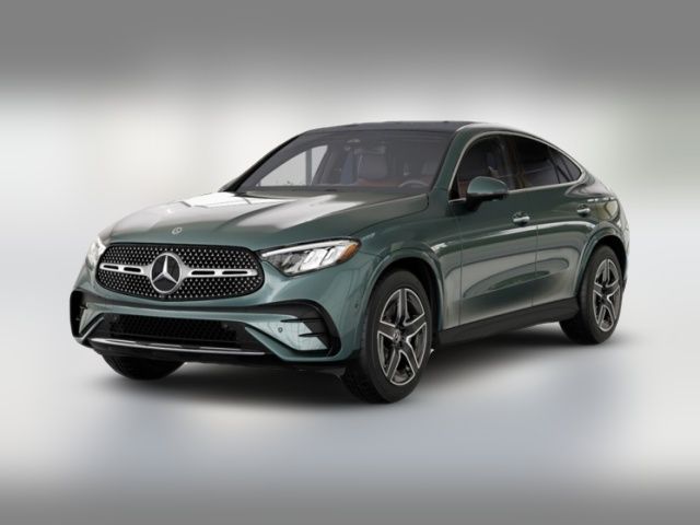 2026 Mercedes-Benz GLC 300