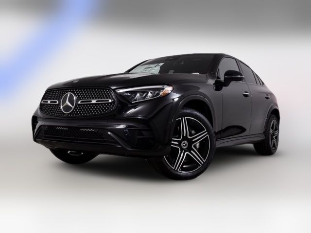 2026 Mercedes-Benz GLC 300