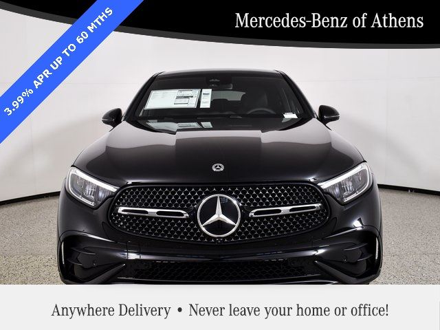 2026 Mercedes-Benz GLC 300