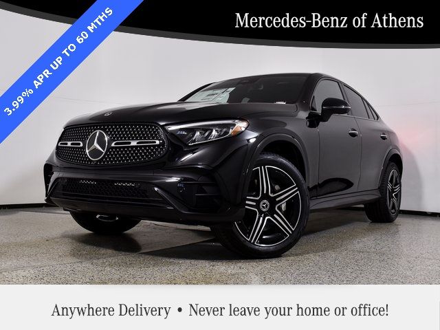 2026 Mercedes-Benz GLC 300