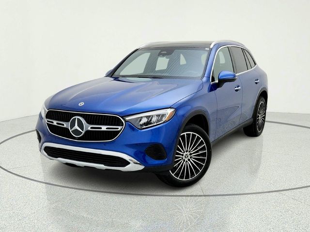 2026 Mercedes-Benz GLC 300
