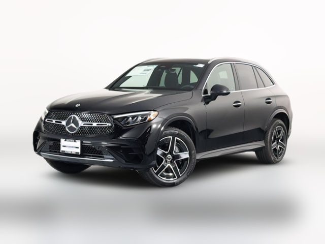 2026 Mercedes-Benz GLC 300