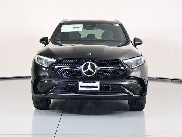 2026 Mercedes-Benz GLC 300