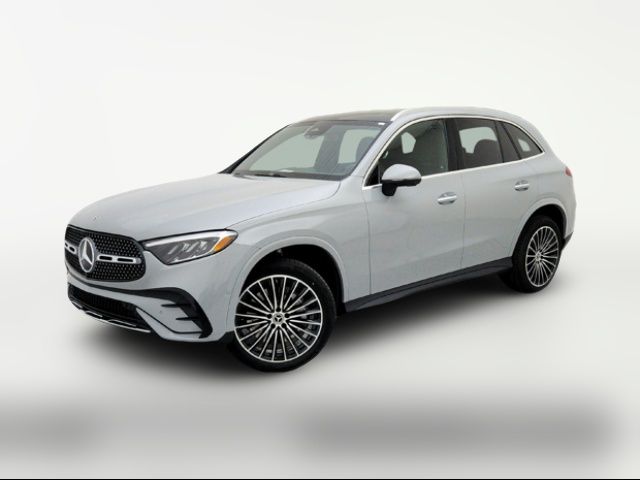 2026 Mercedes-Benz GLC 300