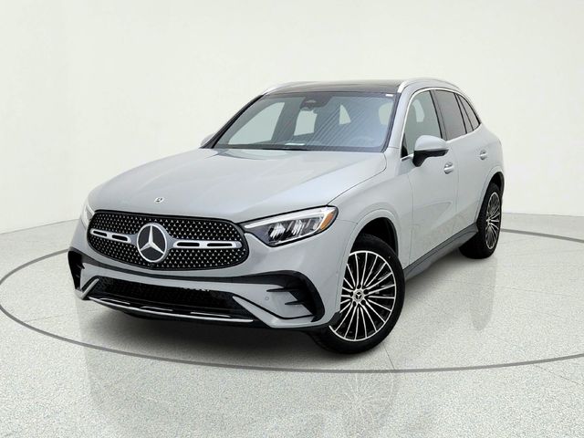 2026 Mercedes-Benz GLC 300