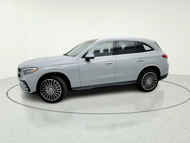 2026 Mercedes-Benz GLC 300