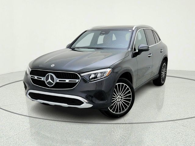 2026 Mercedes-Benz GLC 300