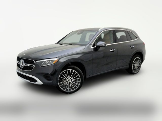 2026 Mercedes-Benz GLC 300